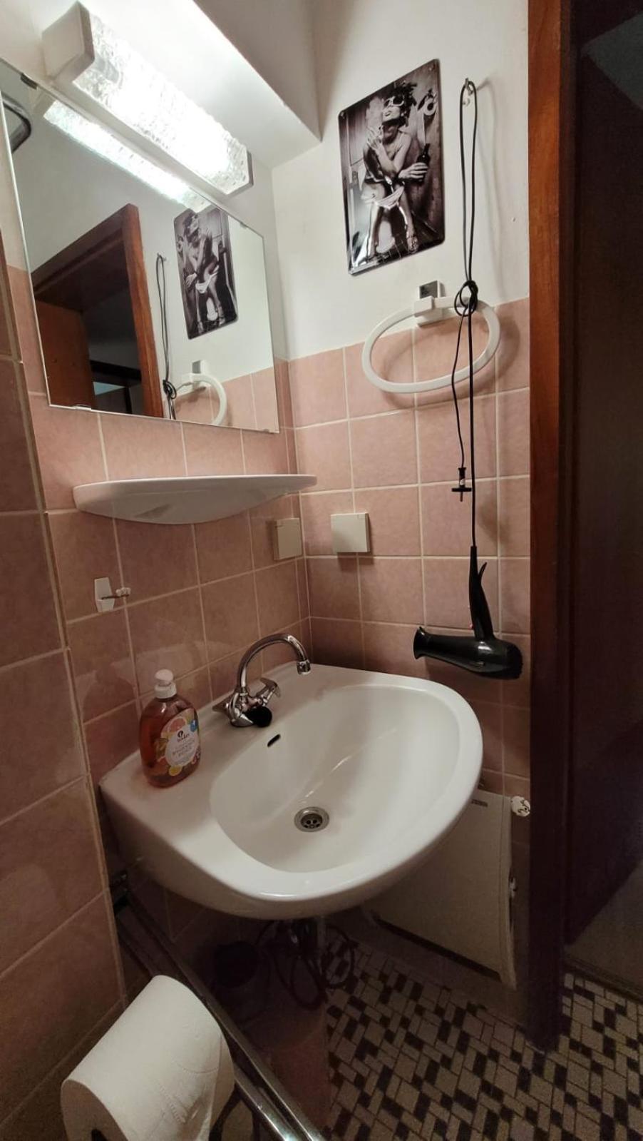 Berg-Buedchen - Schnuckelige Maisonette-Fewo - Gemuetlich Und Guenstig Sankt Andreasberg Exteriör bild